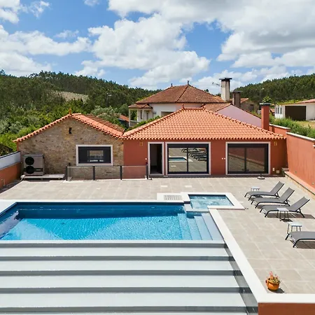 Casa Do Moleiro Holiday home Mortagua