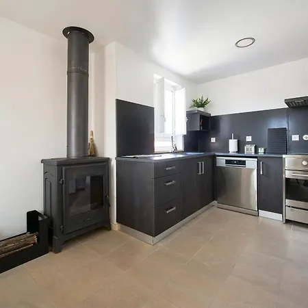 度假居 Casa Do Moleiro