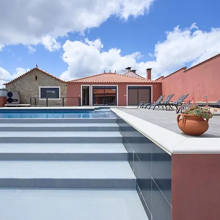 Casa Do Moleiro 度假居 *