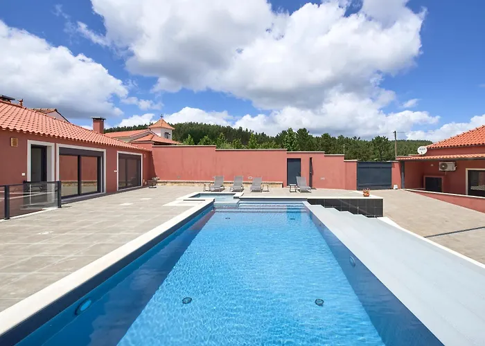 Casa Do Moleiro Dom wakacyjny