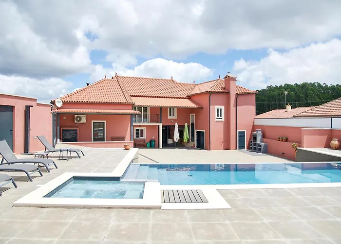 Dom wakacyjny Casa Do Moleiro