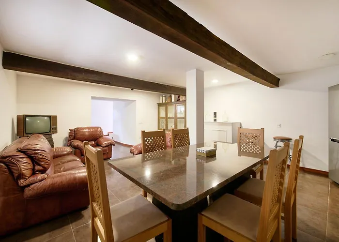 Dom wakacyjny Casa Do Moleiro *