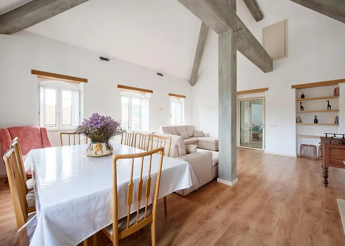 Dom wakacyjny Casa Do Moleiro Mortágua