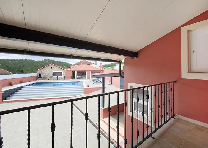 Dom wakacyjny Casa Do Moleiro