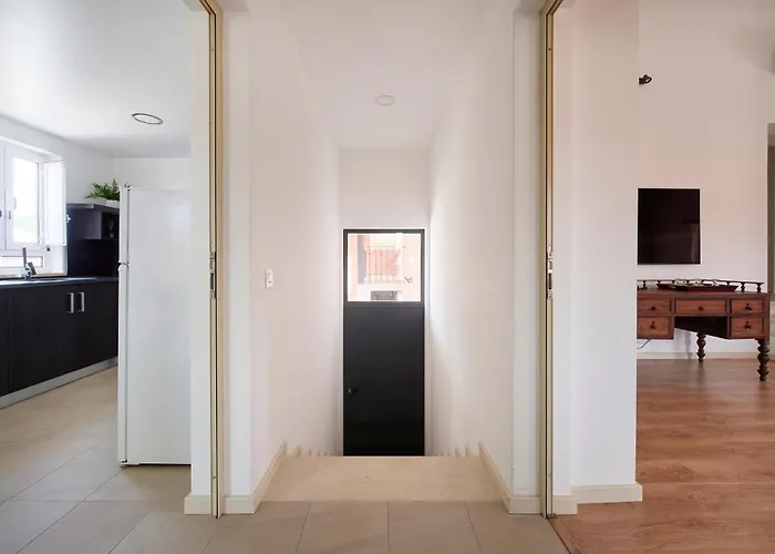 Casa Do Moleiro Dom wakacyjny Mortágua