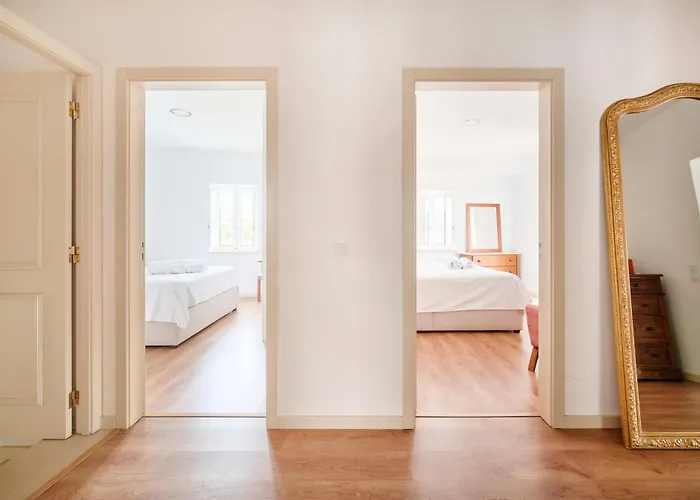 Dom wakacyjny Casa Do Moleiro *