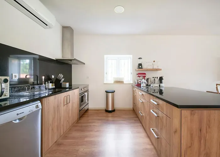 Casa Do Moleiro Dom wakacyjny Mortágua