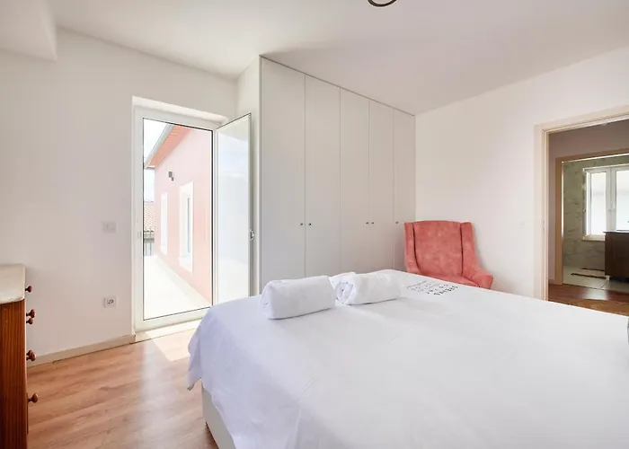 Dom wakacyjny Casa Do Moleiro *