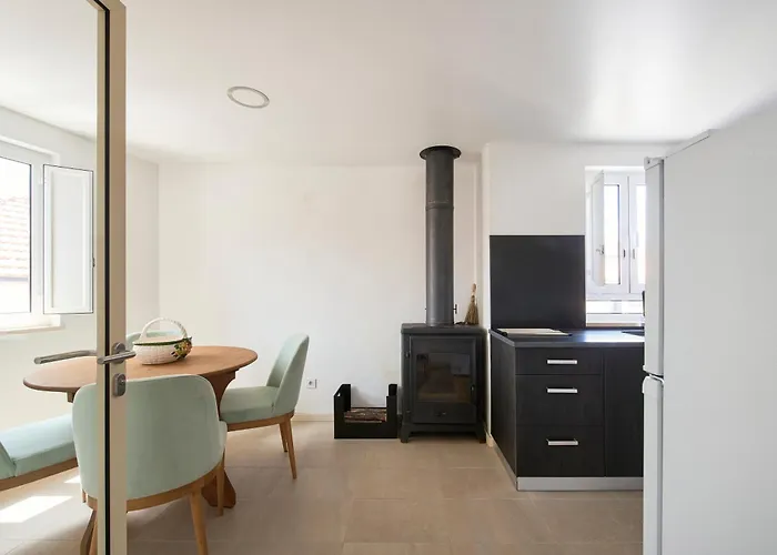 Casa Do Moleiro Dom wakacyjny Mortágua