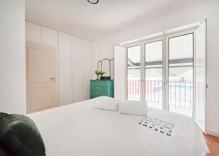 Casa Do Moleiro Dom wakacyjny Mortágua