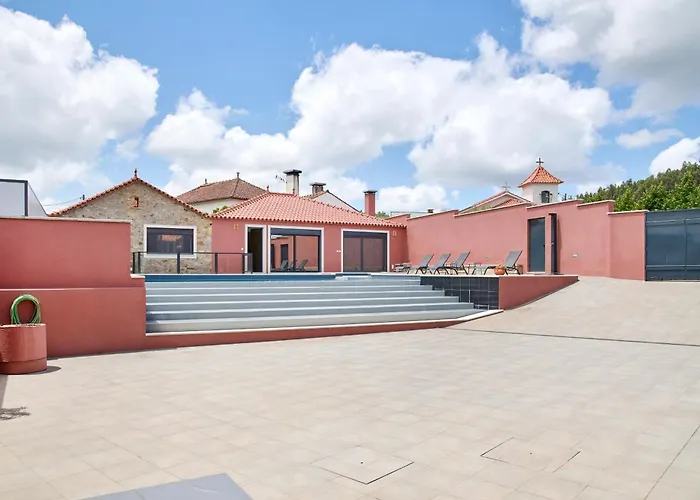 Casa Do Moleiro * Mortágua