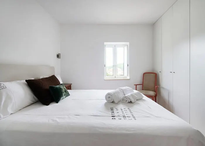 Casa Do Moleiro Dom wakacyjny Mortágua