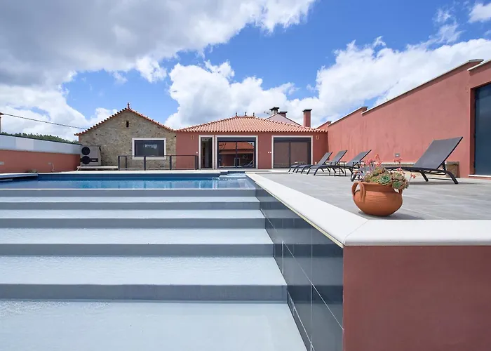 Casa Do Moleiro Dom wakacyjny *