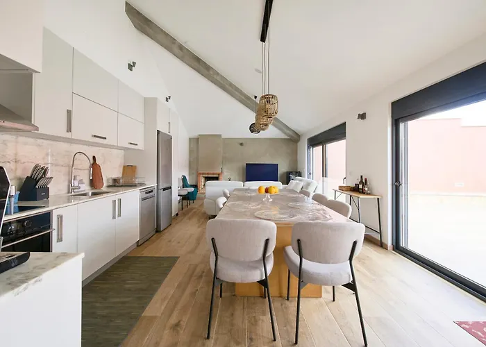 Casa Do Moleiro Dom wakacyjny Mortágua