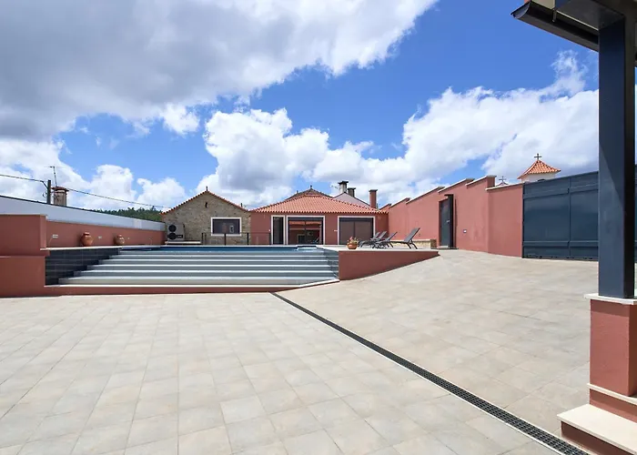 Dom wakacyjny Casa Do Moleiro Mortágua