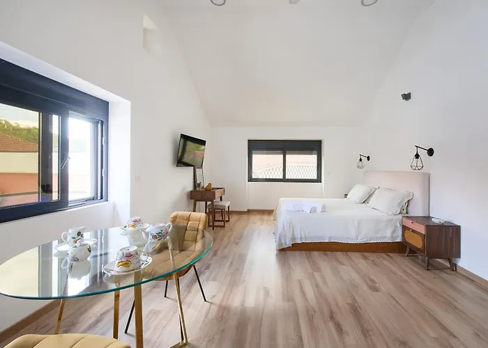 Casa Do Moleiro Mortágua